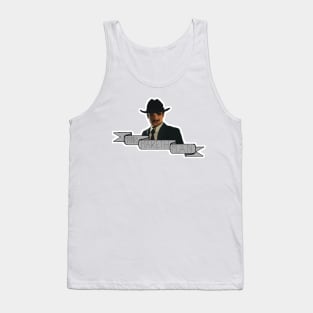 Agent Whiskey (color) Tank Top